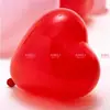 Globos Decorativos en Forma de Corazón Rosa para Escenario de Fiesta de Cumpleaños de Niñas, Propuesta, Atrezzo de Globos para Atmósfera de Boda