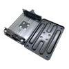 Computadora de escritorio placa base AMD estante para radiador de CPU soporte AM4 protección de placa trasera de acero sin deformación A320X470