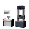 Máquina universal de ensaio hidráulico de aço Máquina universal de tração hidráulica 600kN máquina de ensaio de tração de material