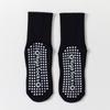 Calcetines de yoga para mujer, de silicona antideslizantes, para deportes de interior, fitness, de algodón, sin hueso, para pilates, venta al por mayor