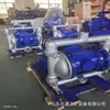 Fabricantes de Bombas de Diafragma Eléctricas para Minería Bomba de Diafragma Eléctrica Tipo Dby Fuertemente Resistente a la Corrosión Ácida y Alcalina