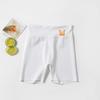 Pantalones de Tiburón para Niña Pantalones de Seguridad de Tres Puntos para Niños Ligeros de Verano Leggings Barbie Ropa Exterior Shorts de Seguridad Anti-luz