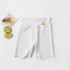 Pantalones de Tiburón para Niñas Pantalones Cortos de Seguridad para Niños Leggings Delgados de Verano Barbie Pantalones Cortos Anti-Exposición de Seguridad para Ropa Exterior