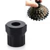 Herramienta de cadena de bicicleta promocional, herramienta de llave de piñón, tarjeta de herramienta, herramienta fly, herramienta de cuchillo de cadena de desmontaje, juego de llaves