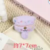 Celebridad de Internet Juguete de Peluche de Dibujos Animados Broche Llavero Colgante para Bolso Campana Muñeca Gato Adorno Accesorio Encanto para Bolso