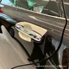 19 Dragon Asiático Porta-Pulso de Porta Modificação para Toyota Dragon Asiático Tampa Protetora de Pulso de Porta de Faca Tigela de Maçaneta de Porta Lantejoulas Decorativas M