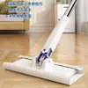 Mopa de Polvo Extra Grande Lavable a Mano con Pinza Gruesa Electrostática para Toalla Mopa Perezosa Doméstica