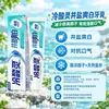 Pasta de Dente Lengsuanling Anti-Sensível Polar White Hálito Fresco Proteção da Gengiva Alivia as Gengivas Seleção de Efeitos Múltiplos Produtos