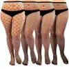 Em estoque meias de rede meias arrastão meias mulheres sexy preto seda mulheres finas justas meias de rede verão meias de rede para crianças