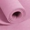 Tapete de Yoga TPE 80cm Alargado e Espessado Duas Cores Tapete Fitness Personalizado Transfronteiriço Tapete Esportivo Multifuncional