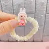 Goma de Pelo de Colores Labu para Niños No Tira del Pelo de las Niñas Cuerda para el Pelo Accesorios para el Pelo de Bebé de Corea del Sur Goma Elástica para Atar el Pelo