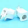 Conector DC blanco DC-005 Conector DC blanco 5521 5525 5.5*2.1 2.5 Conector DC blanco
