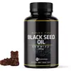 Venta Caliente Transfronteriza Gominola de Aceite de Semilla Negra Venta Caliente Azúcar O E M90