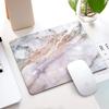 Mouse Pad Padrão Mármore Mouse Pad Publicidade Jogo Internet Café Borracha Atacado Fábrica Direto Desk Pad