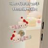 Lindo Dibujo Animado Perro Pacha Cubierta Protectora Universal para Manija de Puerta Anti-colisión Cubierta para Manija de Puerta Habitación Infantil Cubierta para Manija de Puerta Hogar