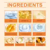 Crema Caliente Transfronteriza Potenciadora de Sudoración Crema Loción Corporal Reafirmante
