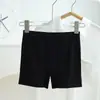 Pantalones Cortos de Seguridad Sin Costuras Dos en Uno para Mujer, No Aprietan, Anti-Exposición, Transpirables, Cómodos, de Algodón, de Cintura Media