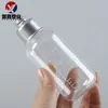 Botella de Medicina para Pesca de 100ml, Botella de Plástico Transparente para Pesca Deportiva, Botella para Polvo de Equipo de Pesca de 100ml, Botella Dosificadora de Líquidos
