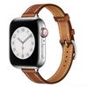 Correa de Cuero Ultra para Apple Watch Correa de Cuero para Apple Watch iwatch8910 Generación SE