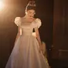 Novo Estilo Tomara-que-caia Curto Leve Vestido de Casamento Senso de Design Temperamento Saia de Vestido de Casamento Nicho Noiva Certificado de Noivado Vestido de Obtenção
