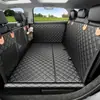 Almohadilla de extensión para asiento trasero de perro de fábrica directa con diseño de gran espacio, extensor de asiento trasero de perro resistente y duradero