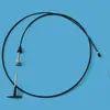 Ntc9359/Ntc9360/Spb500200/Asr1457 Se adapta al Cable del Acelerador del Defender Cable del Freno de Mano Capó