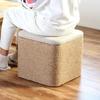 Taburete de Almacenamiento Taburete Bajo Taburete de Sofá Taburete de Almacenamiento Banco de Madera Maciza Taburete de Cama Reposapiés Taburete para Zapatos Taburete para Cambiarse los Zapatos en la Puerta