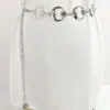 Joias Transfronteiriças Europeias e Americanas Punk Retrô Pingente de Lua e Estrela Corrente para o Corpo para Mulheres Camada Única Franja Novo Estilo Corrente de Cintura Atacado