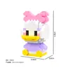 Figuras de Dibujos Animados Sanrio de Marvel Animation Transfronterizas, Bloques de Construcción Pequeños de Micropartículas Lego, Juguetes Educativos, Venta al por Mayor de Fabricantes