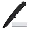 Cuchillo Plegable para Exteriores en Stock para Acampar, Aventuras al Aire Libre, Defensa Personal, Cuchillo Plegable Multifuncional, Modelo Nuevo para Abrir Paquetes