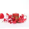 Guirnalda Decorativa de Flores de Primavera y Amor de San Valentín de Venta Caliente Transfronteriza Amazon Arreglo de Atmósfera Romántica para el Día de la Madre