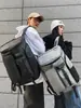 Nueva bolsa de deporte, bolsa de bádminton para hombre, mochila multiusos de gran capacidad, impermeable, para viajes al aire libre y montañismo.