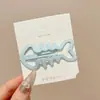Horquilla Coreana de Otoño e Invierno para Mujer, Pinza Lateral de Gama Alta, Accesorios para el Cabello, Nueva Horquilla Dulce para Niña, Tocado, Pinza para Flequillo, Pinza