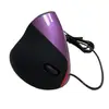 Ratón de Oficina Vertical USB Ratón Óptico Ratón Cableado para Computadora de Escritorio Venta al por Mayor de Fábrica Protector de Muñeca Vertical