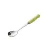 Juego de Tenedores para Fruta de Lujo de Cerámica y Acero Inoxidable Cuidadosamente Seleccionado con Frasco de Almacenamiento, Alto Valor Estético para Uso Doméstico, Adecuado para Postres y Brochetas de Fruta