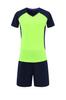 Lote Direto de Fábrica 2022 novo uniforme de vôlei terno feminino verão DIY impressão absorvente de suor respirável uniforme da equipe de treinamento de roupas esportivas