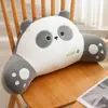 Cojín de Cabecera Tatami Bolsa Suave Respaldo Almohada de Cama para Leer Cojín de Sofá Cojín Lumbar Cojín de Cintura Cojín de Cama para Leer