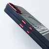 Adecuado para funda de teléfono móvil Nothing Phone Cif2Pro y funda protectora magnética Nothing Phone 4Apro