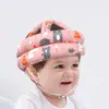 Gorro Anti-Colisión para Bebé, Gorro Anti-Caídas para Bebé y Niño Pequeño, Gorro de Protección para la Cabeza Anti-Caídas Infantil, Seguro, Transpirable, Lavable, Universal para Todas las Estaciones