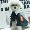 Capa para mascota de Harry Potter para fotografía, capa de la Academia de Magia, capa para perro o gato pequeño de peluche.