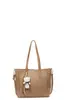 Yue Zi 2026 Otoño Temprano Nueva Bolsa de Hombro Grande de Gran Capacidad Versátil Casual Retro Moda de Gama Alta para el Trabajo