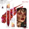 Joyería de Arcilla Suave Maquillaje Transfronterizo Carnaval Festivo Brillo Corporal Colorido Lentejuelas Gel Maquillaje Facial de Sirena