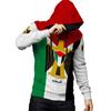 Sudadera con Capucha Más Vendida de Amazon con Estampado de Bandera, Suéter Casual para Hombres y Mujeres