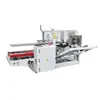 Línea Transportadora de Caja de Embalaje Plegado Sellado Desempaquetado Totalmente Automática Logística de Comercio Electrónico Almacén en la Nube Automatización de Fábrica Equipo de Empaquetado