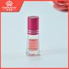 Famingxuan Frasco de Perfume Recarregável de Vidro Frasco de Perfume em Atacado 2ml Frasco de Perfume Vazio de Vidro com Bolinha Roll-on Portátil
