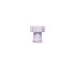 Tapón Estéril Tapón Luer Tubería de PVC Tapón Luer Macho y Hembra Tapón de Tubería Junta Tapón Protector de Instalación Tapón de Enchufe Independiente