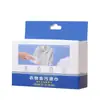 Toallitas Limpiadoras para Chaquetas de Plumas, Sin Lavado, Descontaminación Potente, Toallitas Húmedas para Eliminar Manchas de Ropa, Sin Lavado de Manos, Papel de Limpieza de Emergencia, Conveniente