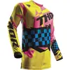 Fabricantes de Comercio Exterior Transfronterizo Ropa de Descenso Ropa de Ciclismo de Verano Ropa de Carrera de Manga Larga Camisa Todoterreno para Hombre Ropa para Bicicleta de Montaña