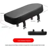 Almofada de assento traseiro para bicicleta de montanha, bagageiro traseiro universal, assento traseiro para criança com passageiro, assento espessado, acessórios de bicicleta