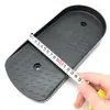 Pedais de Máquina de Escalar, Plataformas de Pé para Máquina de Escalar, Plataformas de Pé para Equipamento Fitness Stepper, Peças Plásticas